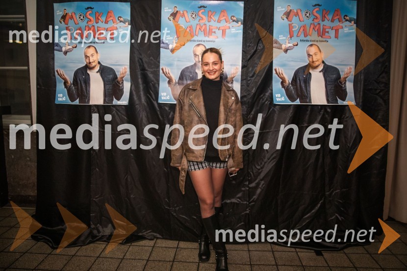  Ondina Klara Kerec, Radio AntenaVid Valič z novo avtorsko komedijo Moška pamet