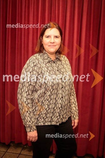  Teja Pelko, novinarkaVid Valič z novo avtorsko komedijo Moška pamet