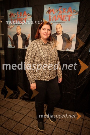  Teja Pelko, novinarkaVid Valič z novo avtorsko komedijo Moška pamet