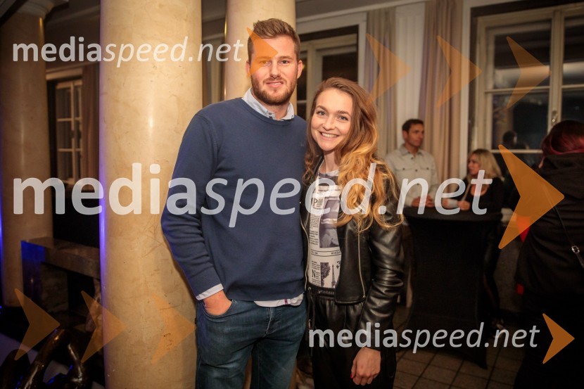 Vid Valič z novo avtorsko komedijo Moška pamet