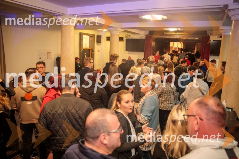 Vid Valič z novo avtorsko komedijo Moška pamet