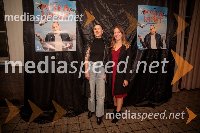 Vid Valič z novo avtorsko komedijo Moška pamet