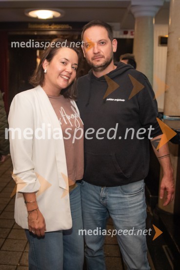 Vid Valič z novo avtorsko komedijo Moška pamet