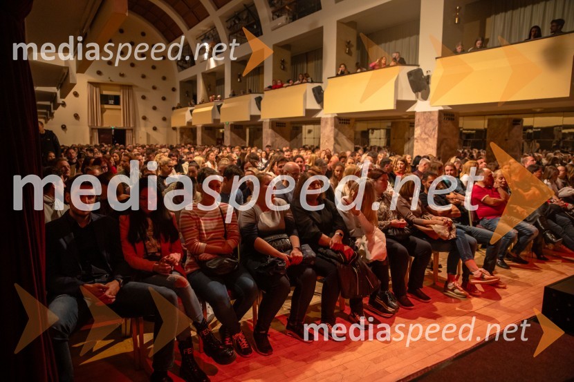 Vid Valič z novo avtorsko komedijo Moška pamet