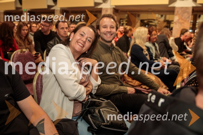  ... ;  Nik  Škrlec, igralecVid Valič z novo avtorsko komedijo Moška pamet