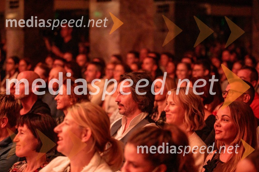 Vid Valič z novo avtorsko komedijo Moška pamet