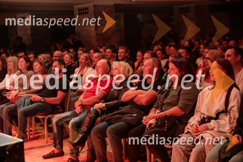 Vid Valič z novo avtorsko komedijo Moška pamet