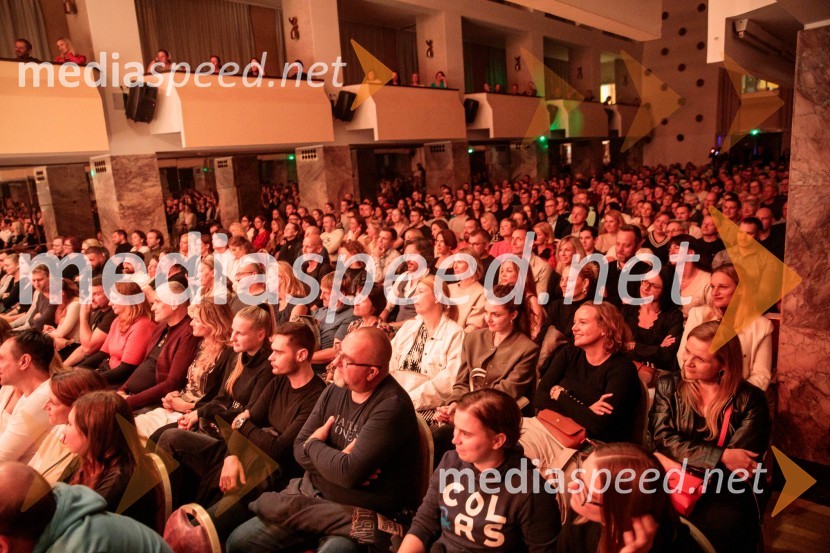 Vid Valič z novo avtorsko komedijo Moška pamet