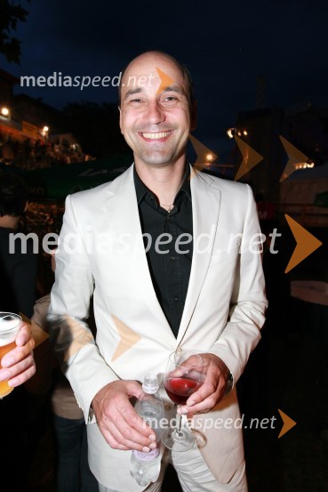 Matjaž Kovačič, predsednik uprave Nova KBM d.d.17. Festival Lent 2009, otvoritveni vikend