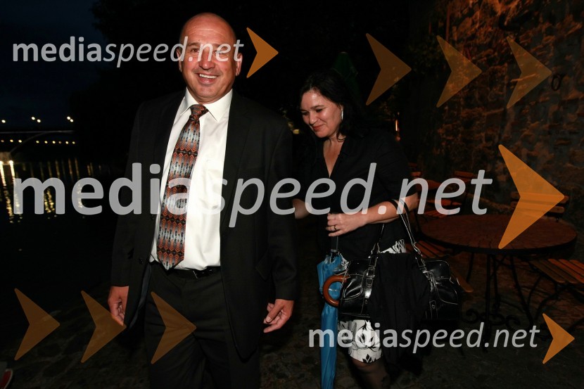 Milan Mikl, podžupan Mestne občine Maribor17. Festival Lent 2009, otvoritveni vikend