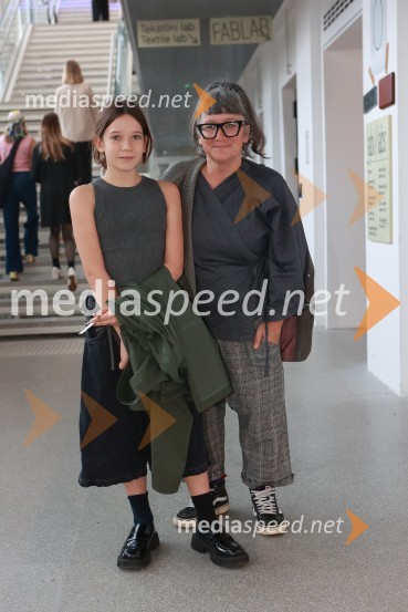 Tretji dan Ljubljanskega tedna mode