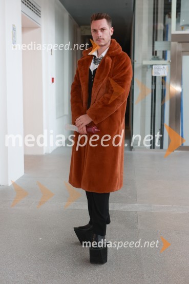 Tretji dan Ljubljanskega tedna mode