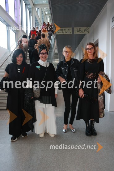 Tretji dan Ljubljanskega tedna mode