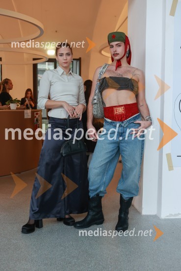 Tretji dan Ljubljanskega tedna mode