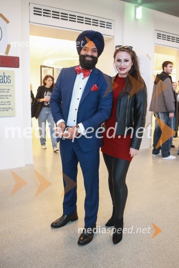 Tretji dan Ljubljanskega tedna mode