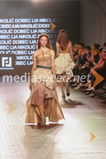 Tretji dan Ljubljanskega tedna mode