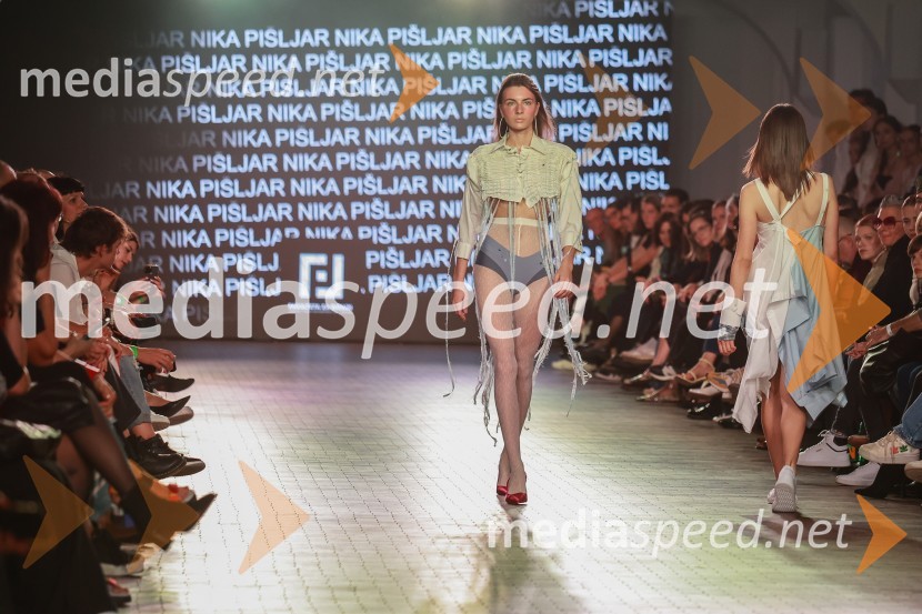 Tretji dan Ljubljanskega tedna mode