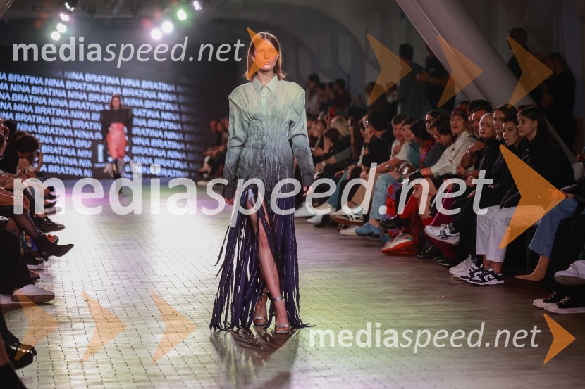 Tretji dan Ljubljanskega tedna mode