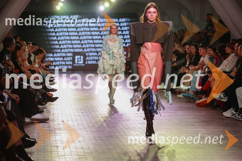 Tretji dan Ljubljanskega tedna mode