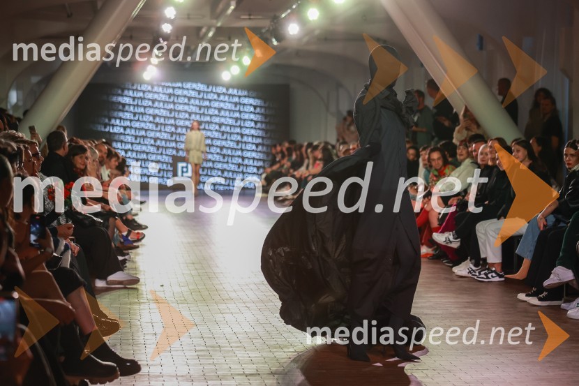 Tretji dan Ljubljanskega tedna mode