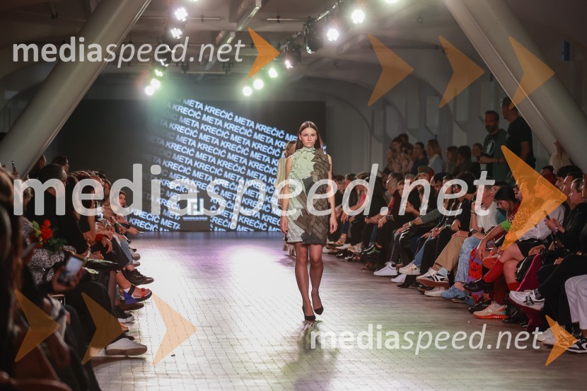 Tretji dan Ljubljanskega tedna mode