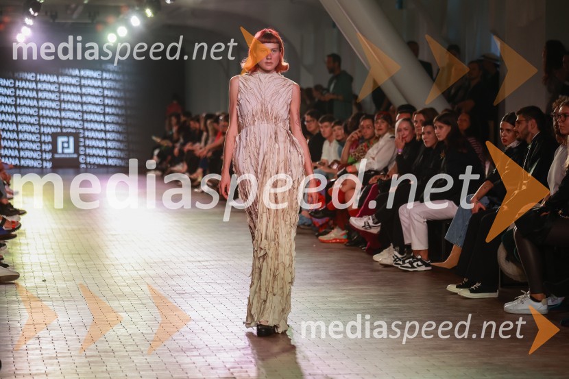  Andreja Slavič, Immortal ModelsTretji dan Ljubljanskega tedna mode