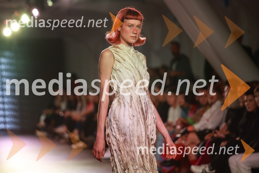  Andreja Slavič, Immortal ModelsTretji dan Ljubljanskega tedna mode