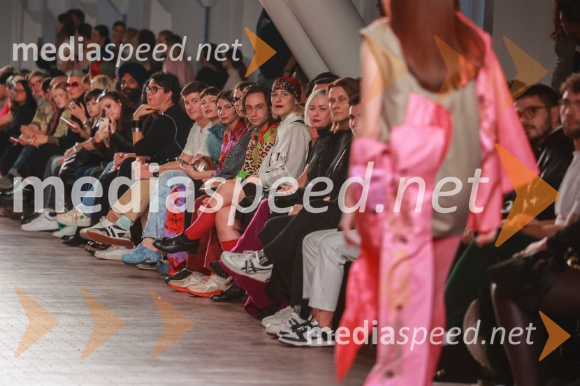 Tretji dan Ljubljanskega tedna mode