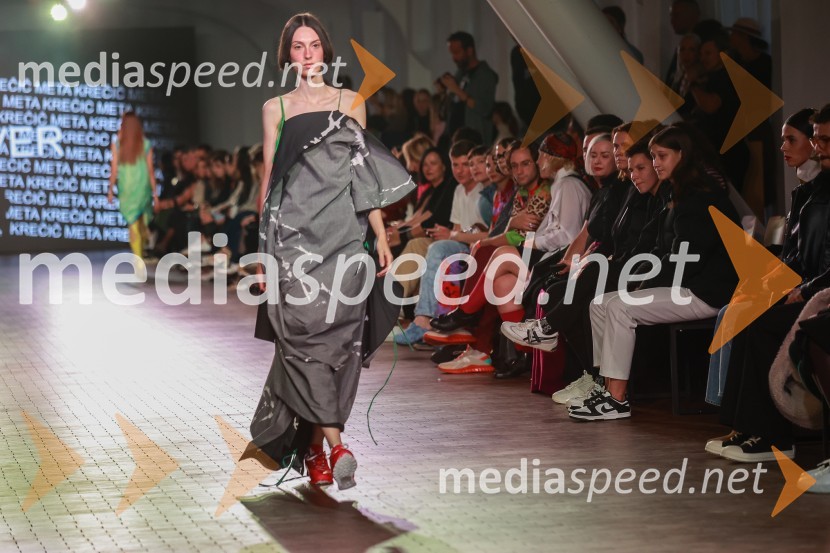  Urška Dretnik, Immortal ModelsTretji dan Ljubljanskega tedna mode