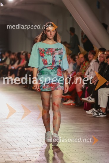 Tretji dan Ljubljanskega tedna mode