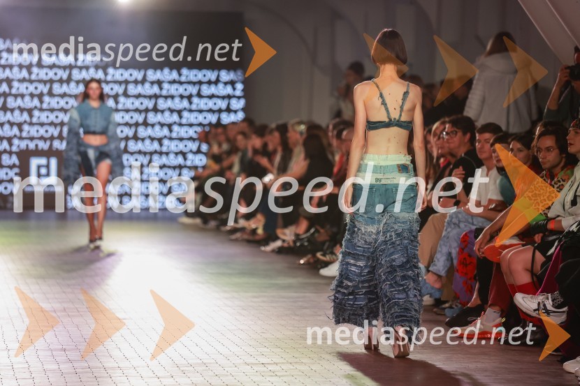 Tretji dan Ljubljanskega tedna mode