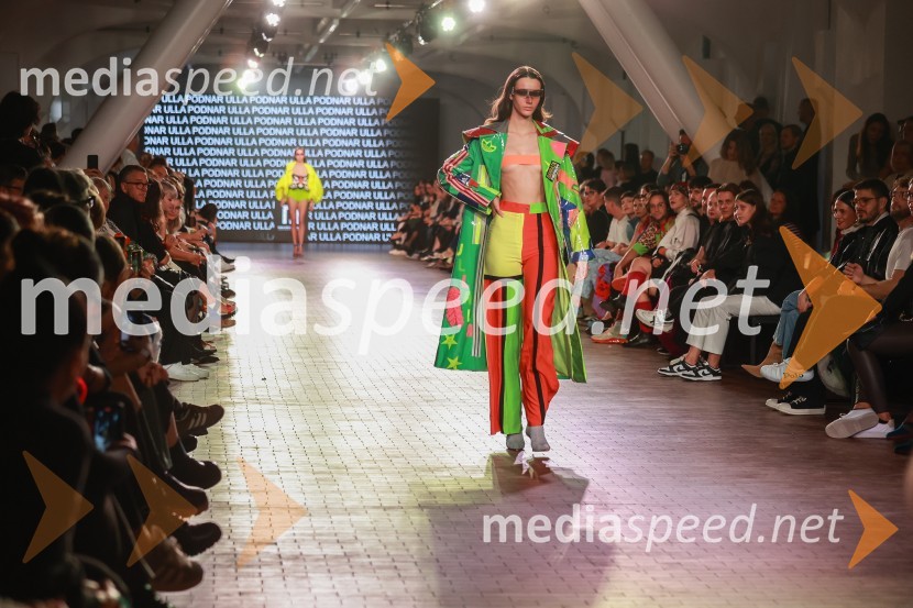  Ajda Hozjan, Immortal ModelsTretji dan Ljubljanskega tedna mode