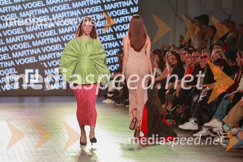 Tretji dan Ljubljanskega tedna mode