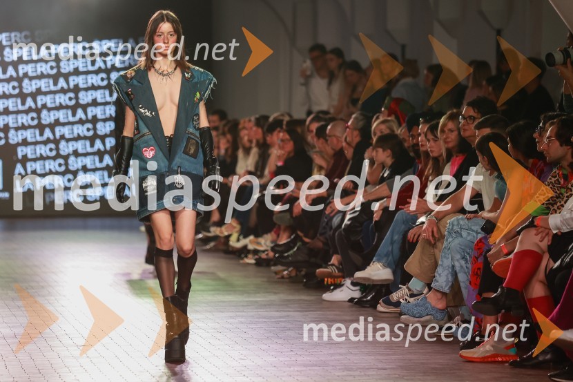  Neža Duša DražTretji dan Ljubljanskega tedna mode