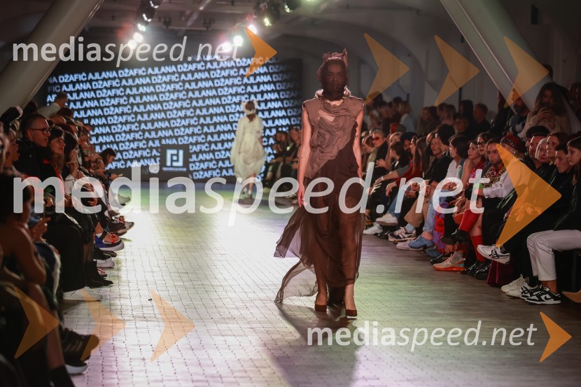 Tretji dan Ljubljanskega tedna mode