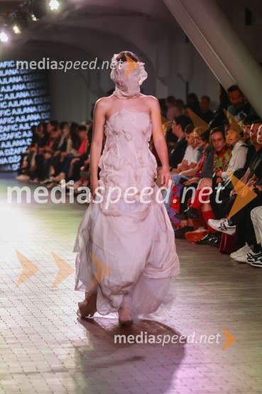 Tretji dan Ljubljanskega tedna mode