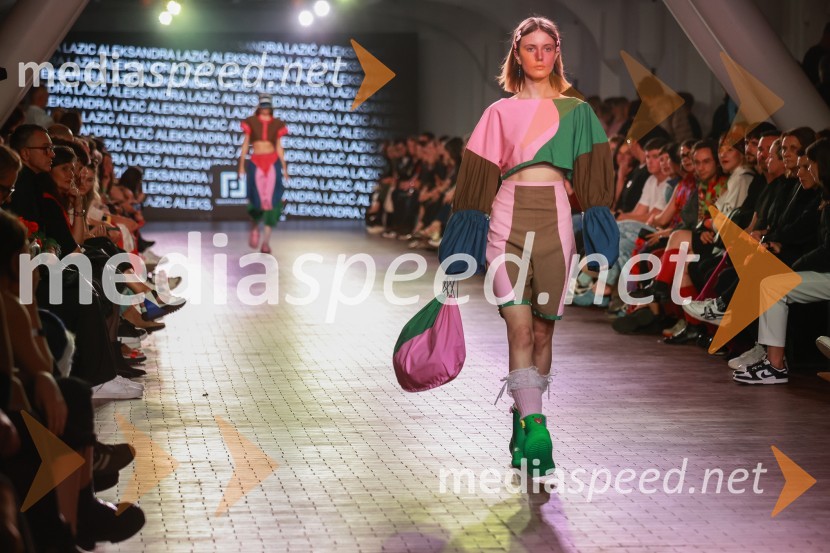 Tretji dan Ljubljanskega tedna mode