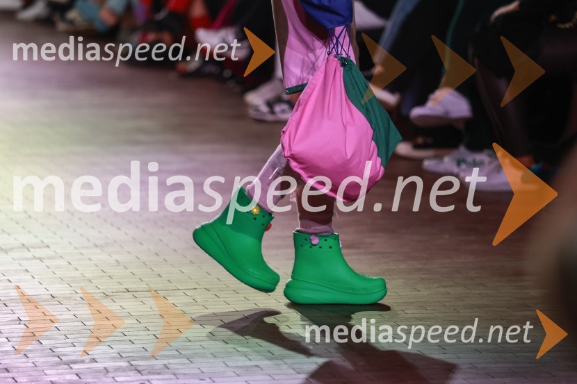 Tretji dan Ljubljanskega tedna mode