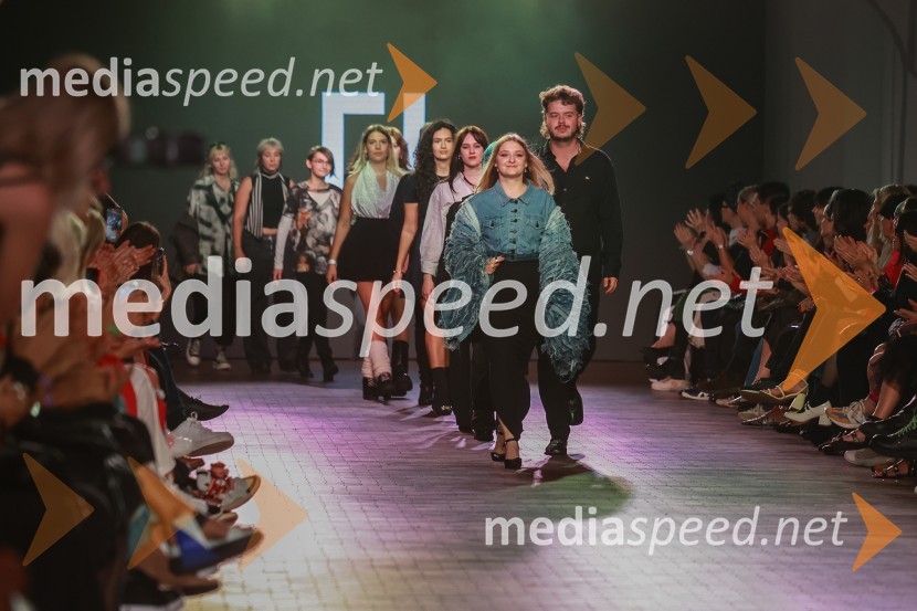 Tretji dan Ljubljanskega tedna mode