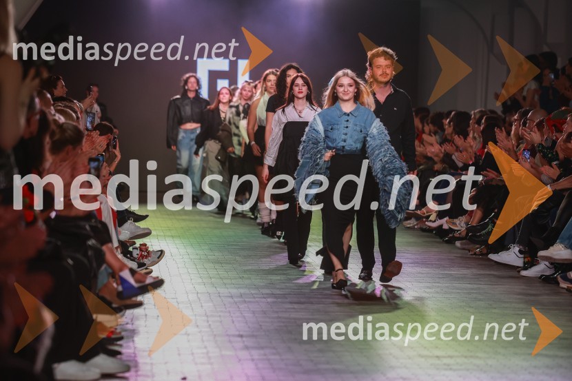 Tretji dan Ljubljanskega tedna mode