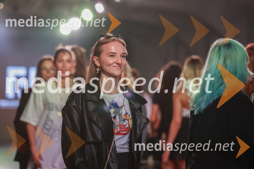 Tretji dan Ljubljanskega tedna mode