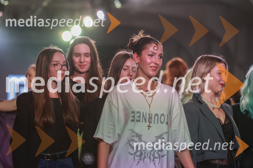 Tretji dan Ljubljanskega tedna mode