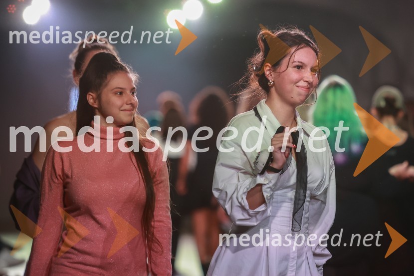 Tretji dan Ljubljanskega tedna mode