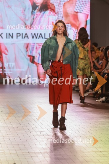 Tretji dan Ljubljanskega tedna mode