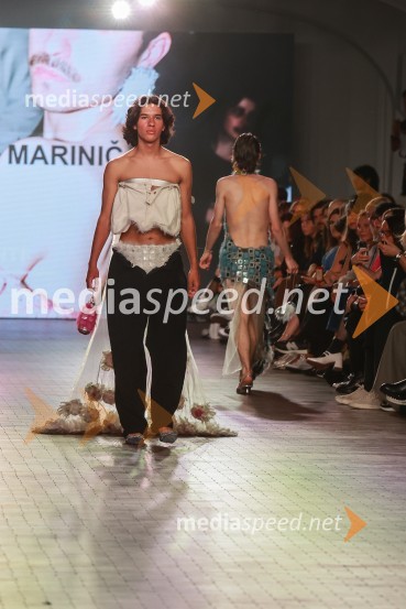 Tretji dan Ljubljanskega tedna mode