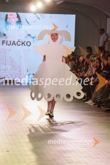 Tretji dan Ljubljanskega tedna mode