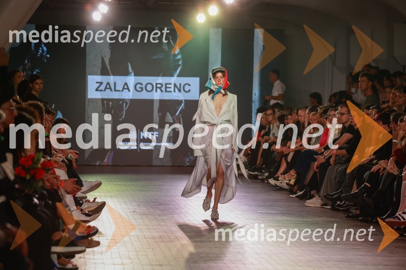 Tretji dan Ljubljanskega tedna mode