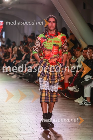 Tretji dan Ljubljanskega tedna mode