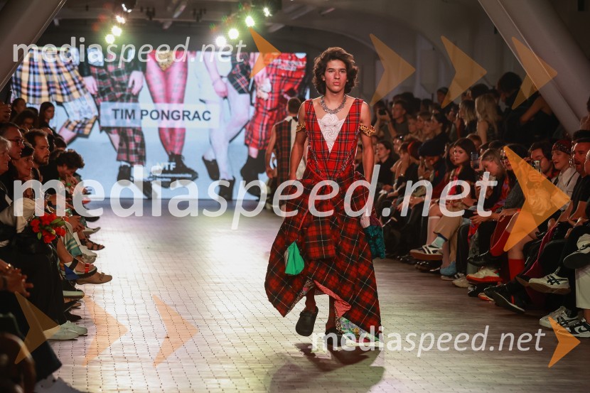 Tretji dan Ljubljanskega tedna mode