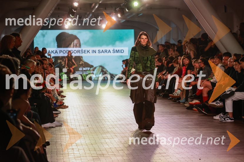 Tretji dan Ljubljanskega tedna mode